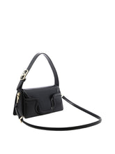 Black Shoulder Bag